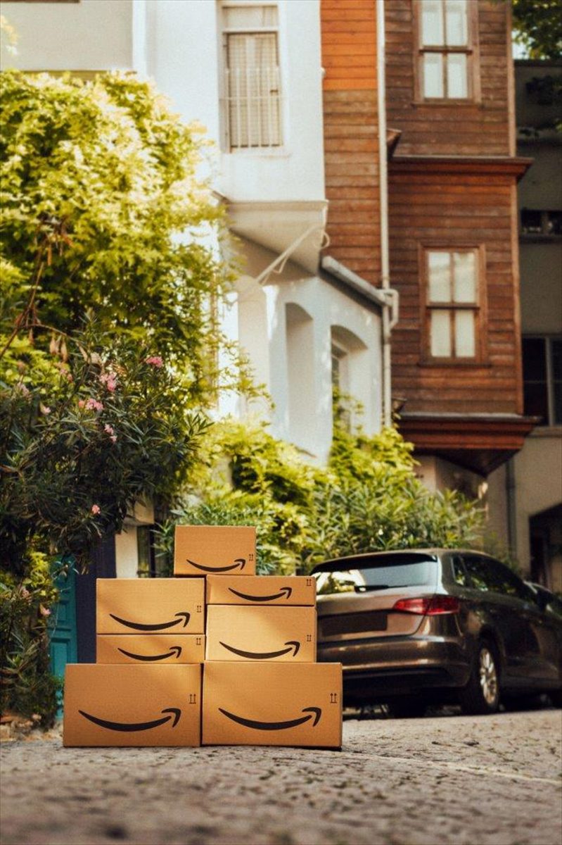 Amazon'un “Şehre Dönüş Fırsatları” kampanyası 2 Eylül'de başlayacak