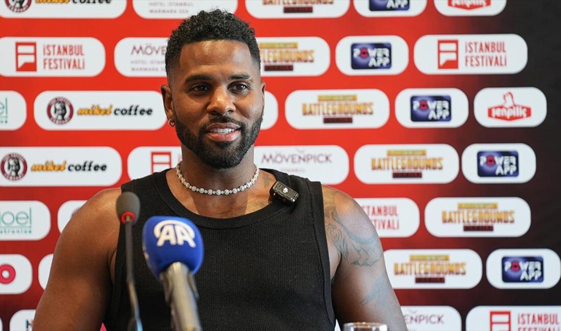 Jason Derulo, "Ekibimde çok