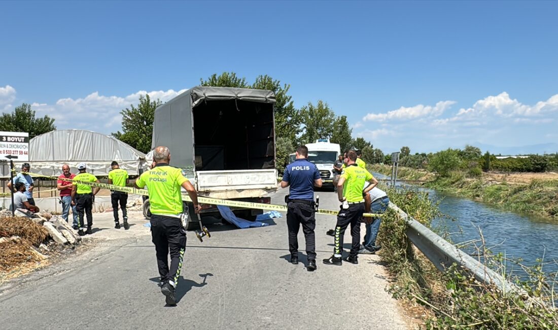 ANTALYA (AA) – Antalya’da