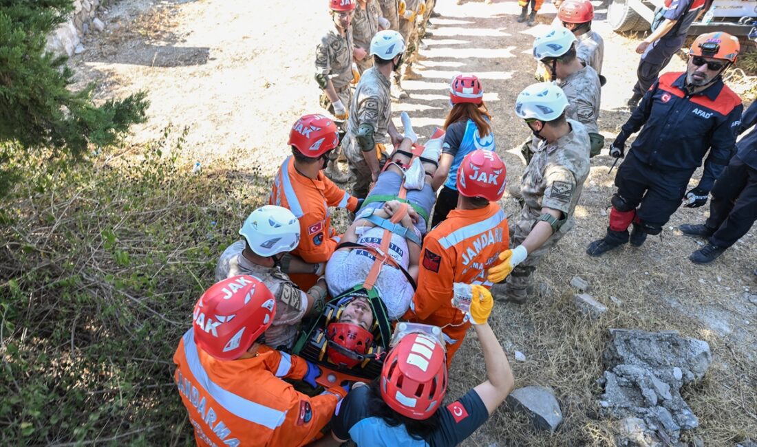 ANTALYA (AA) – Antalya’da