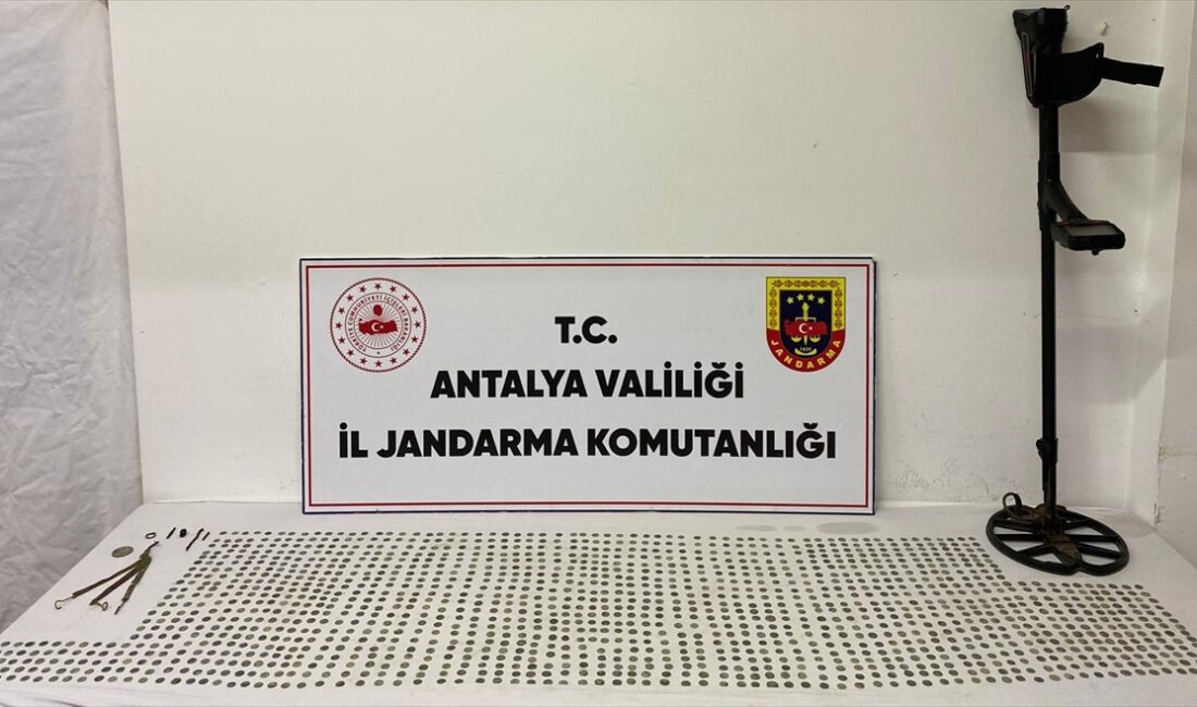 ANTALYA (AA) – Antalya'nın