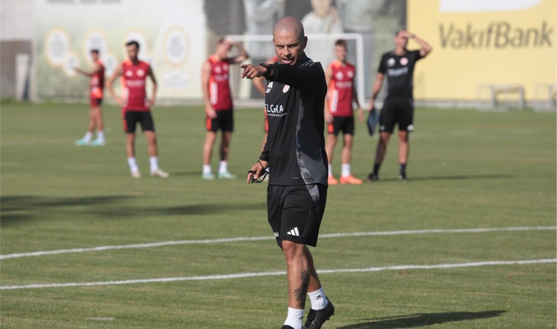 ANTALYA (AA) – Antalyaspor,