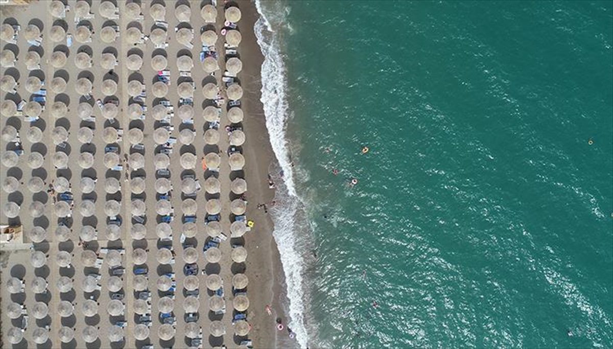 Antalya’ya gelen turist sayısı 9 milyonu aştı