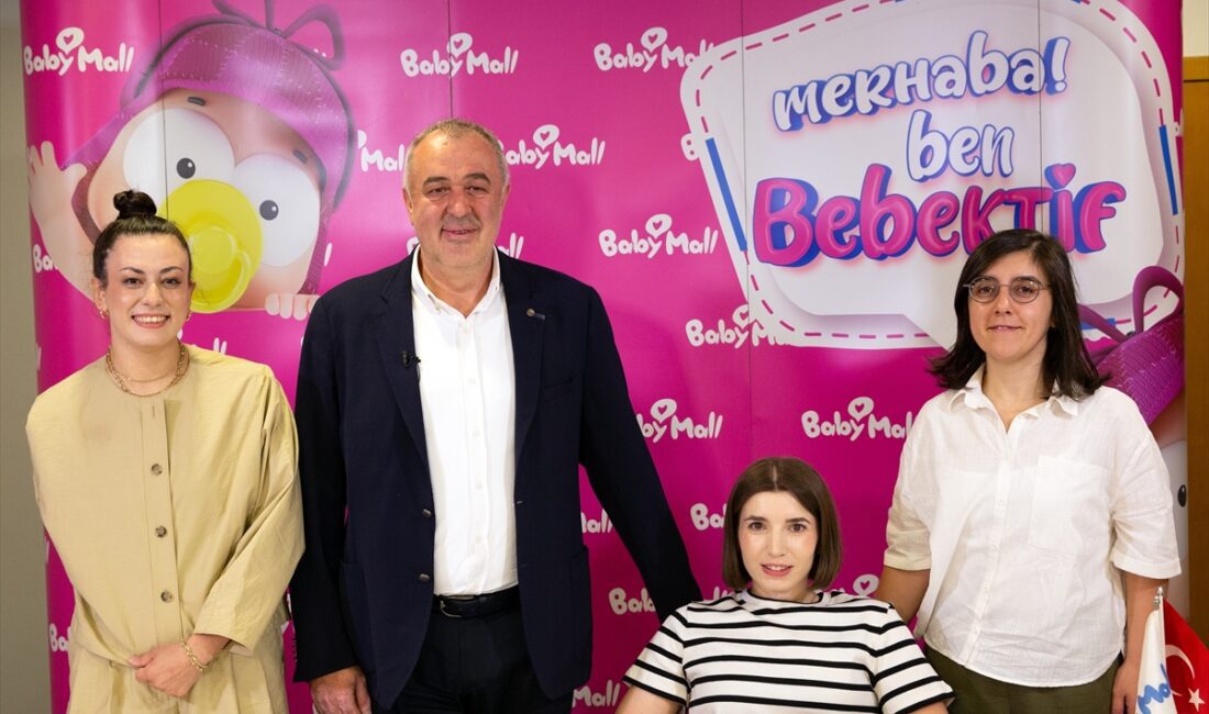 İSTANBUL (AA) – BabyMall’dan