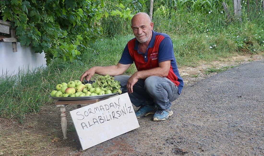 Trabzon'da 61 yaşındaki Haydar