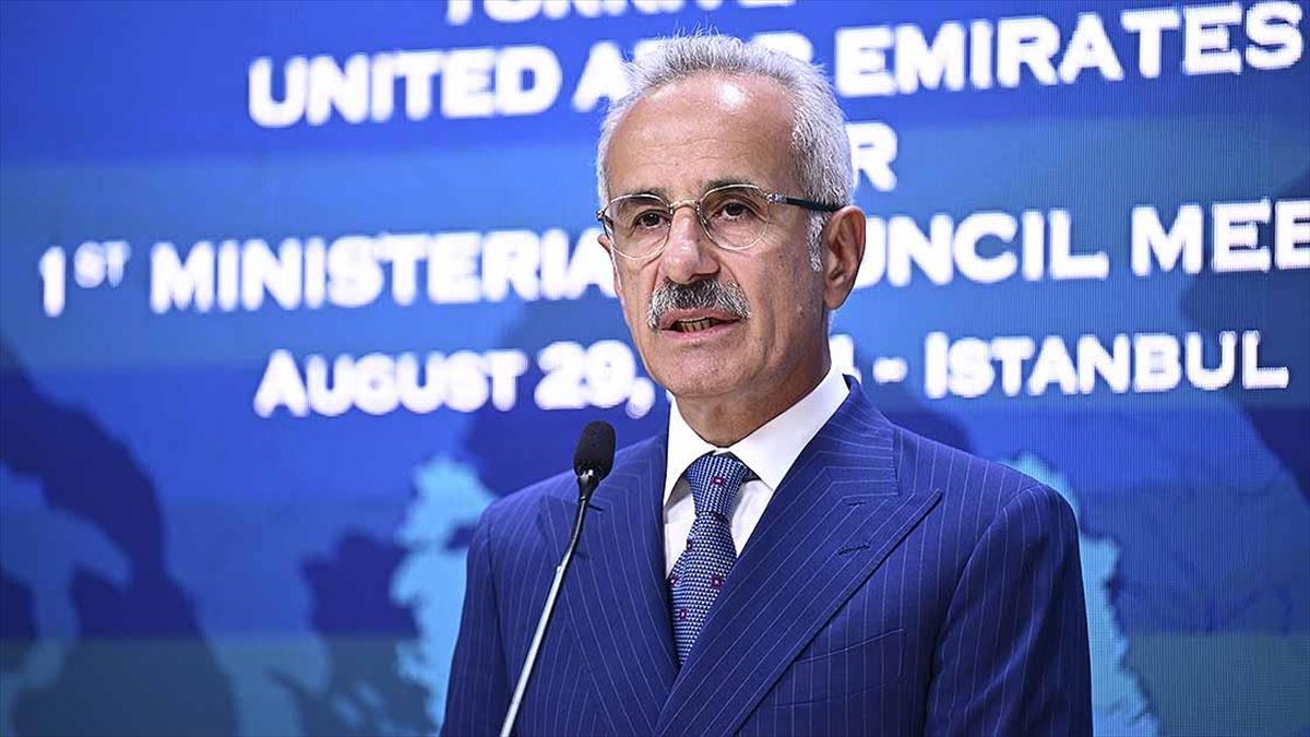 Bakan Uraloğlu: Kalkınma Yolu Projesi katılımcı ülkelerin kalkınmasına ve gelişmesine önemli katkı sağlayacak