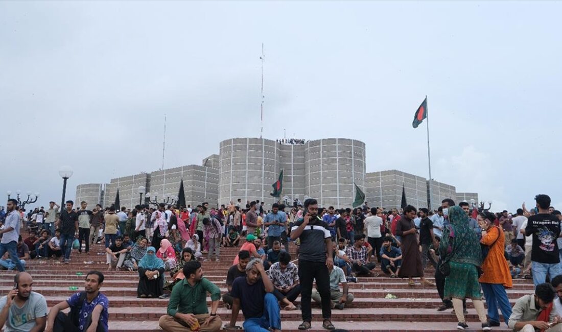 Uzmanlara göre Bangladeş'teki değişim,