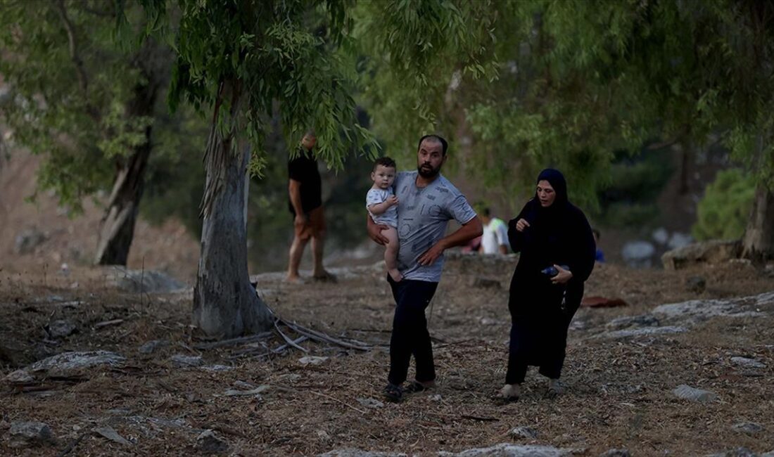 İşgal altındaki Batı Şeria'nın