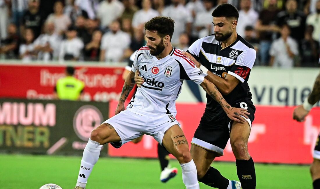 Beşiktaş'ın UEFA Avrupa Ligi