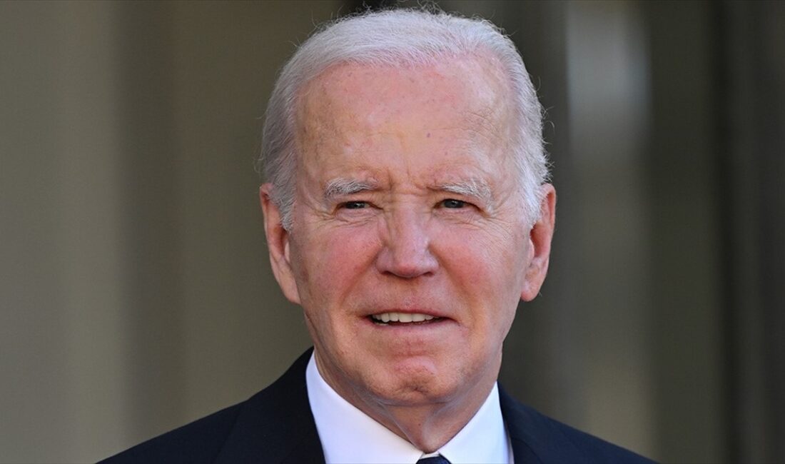 ABD Başkanı Joe Biden,