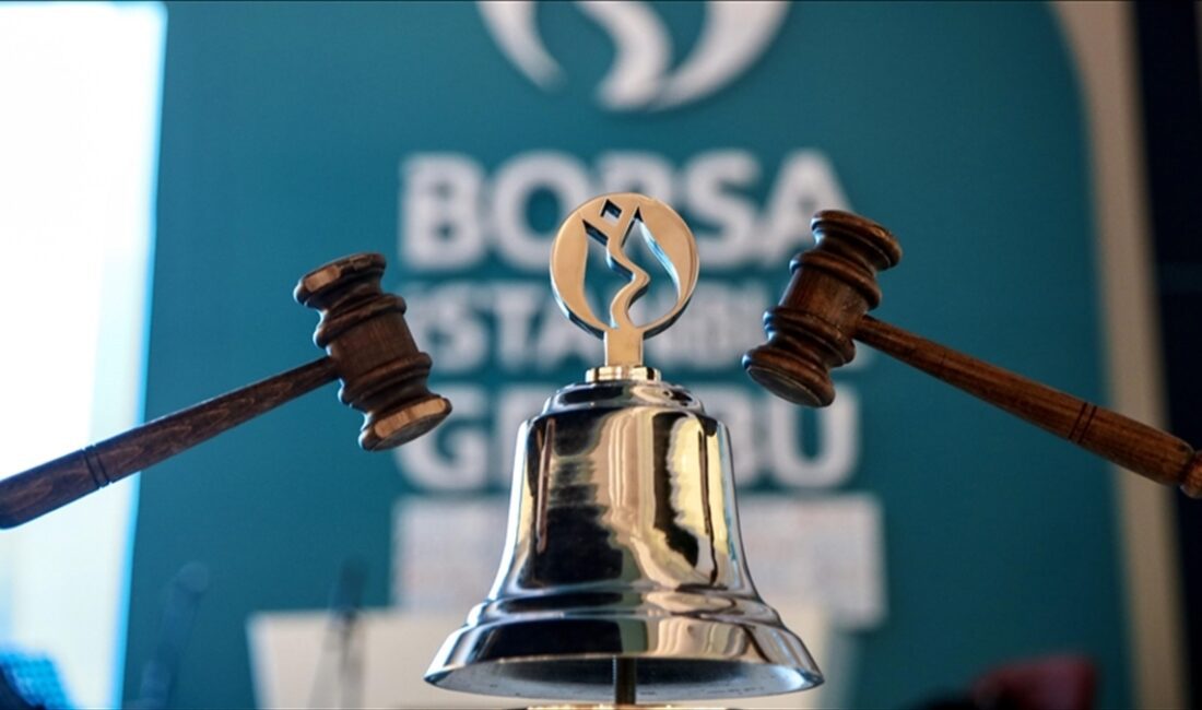 Borsa İstanbul'da işlem gören