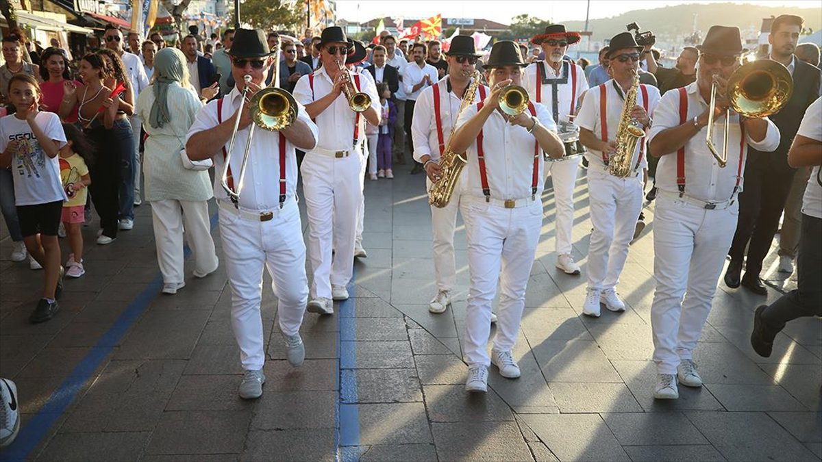 Çanakkale Kültür Yolu Festivali 31 Ağustos’ta başlayacak