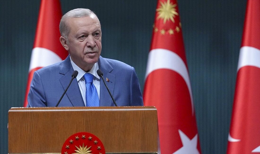 Cumhurbaşkanı Recep Tayyip Erdoğan,