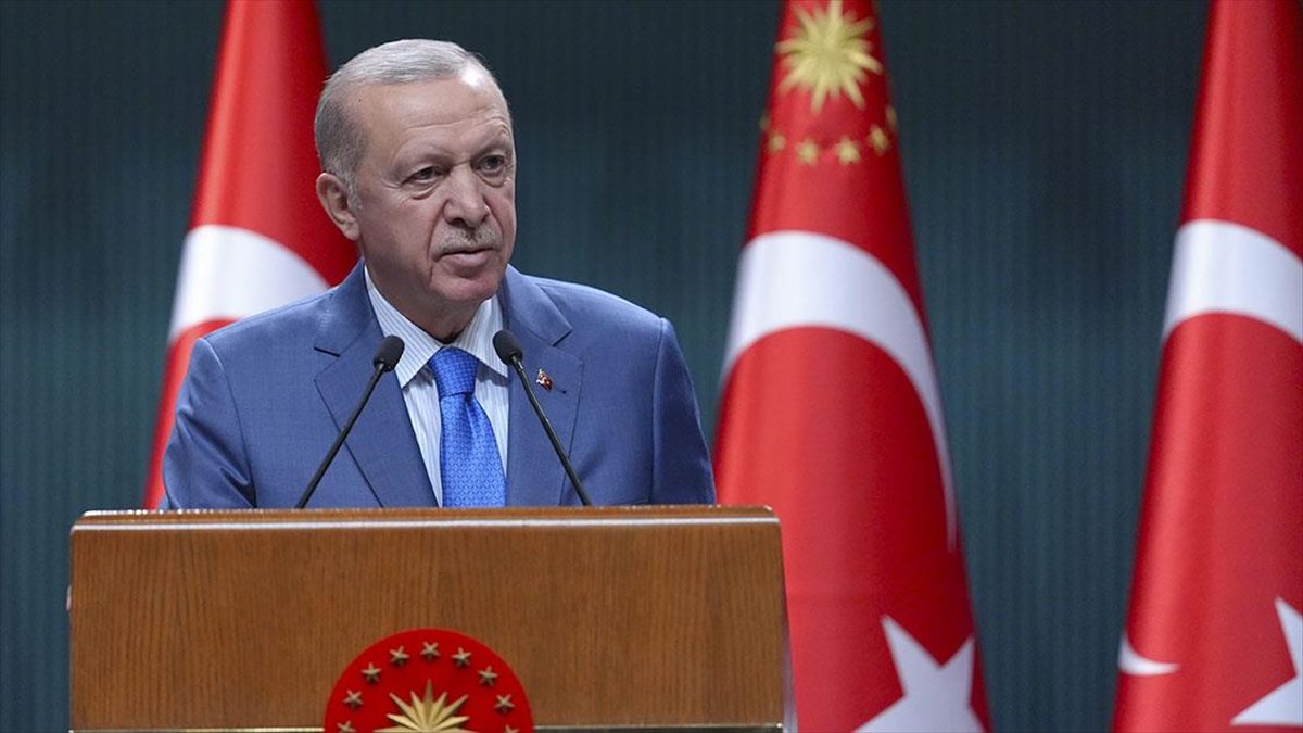 Cumhurbaşkanı Erdoğan: BM Güvenlik Konseyi'nin yapısının kökten değiştirilmesi gerekmektedir