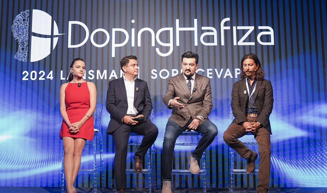 Doping Hafıza, İstanbul Sakıp