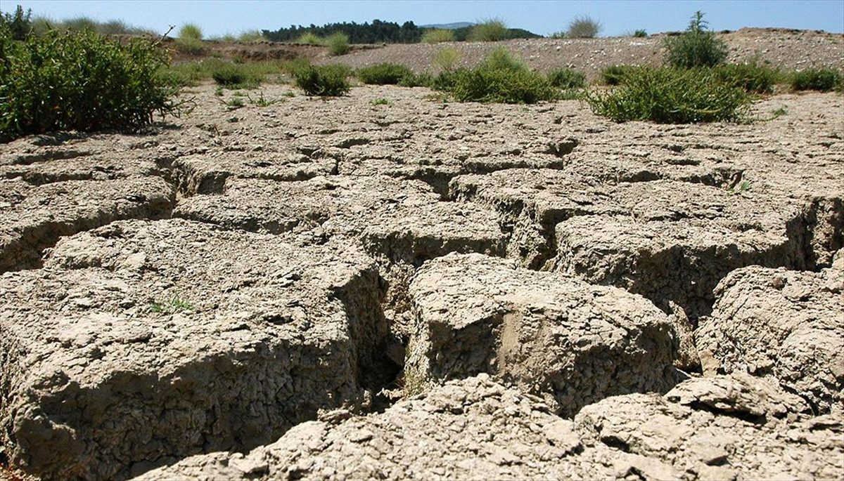 Ege Bölgesi’ndeki havzaların kuraklık haritası çıkarılıyor