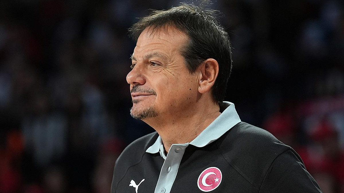 Ergin Ataman: NBA ile alakalı herhangi bir hayalim yok artık