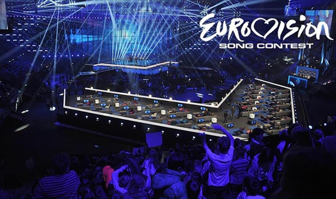 Eurovision Şarkı Yarışması, 2025'te