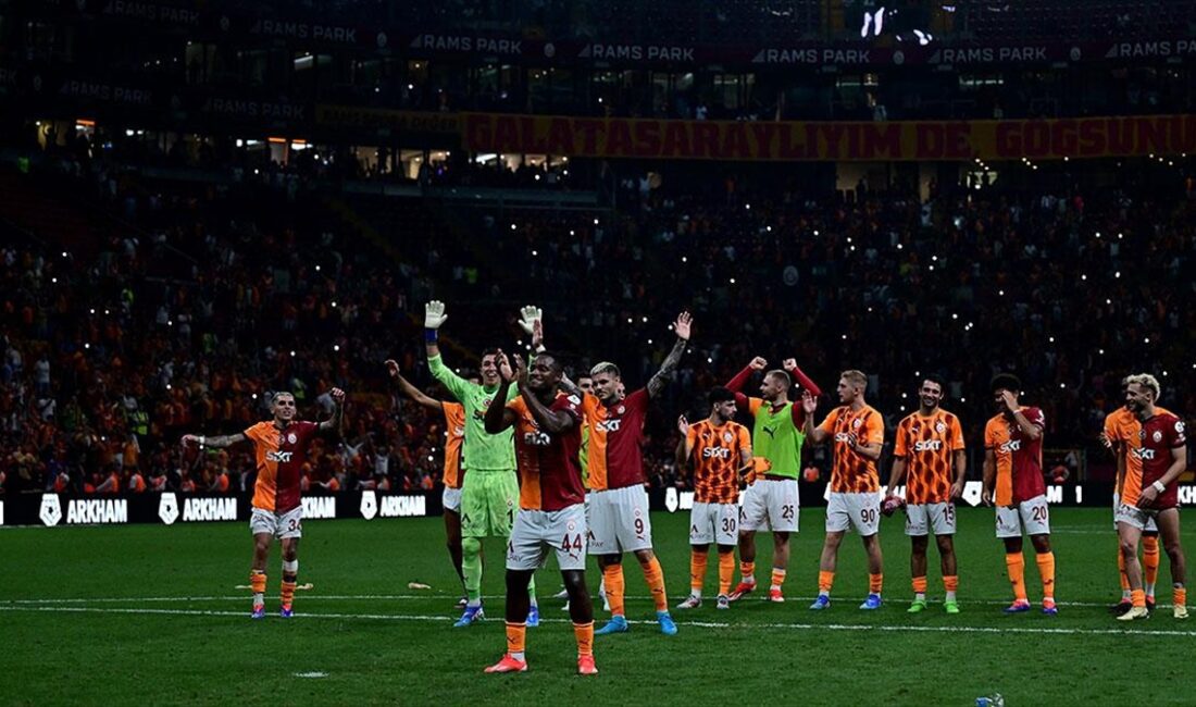 Galatasaray, UEFA Şampiyonlar Ligi