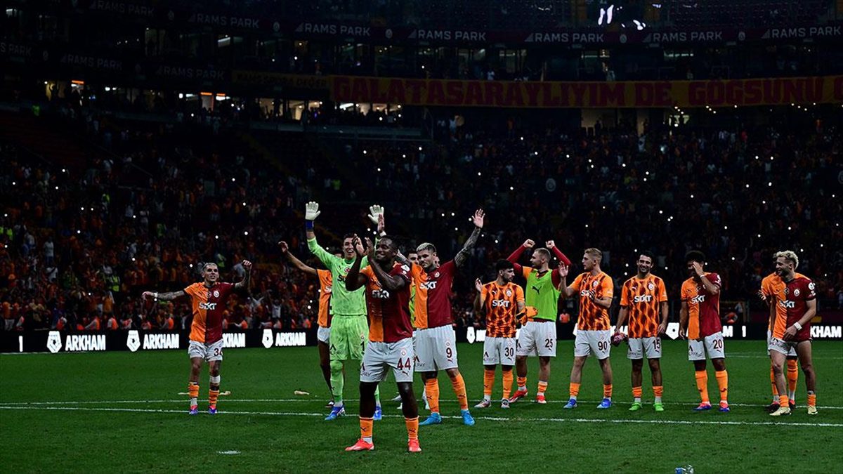 Galatasaray, “Devler Ligi”ne girebilmek için İsviçre'de avantaj arayacak