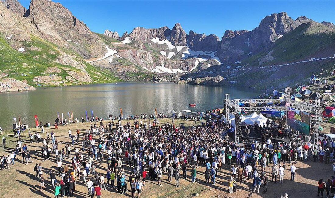 Hakkari'nin Yüksekova ilçesindeki 3