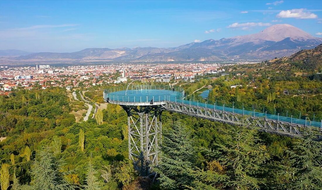 Isparta'da dağlık alanda 10