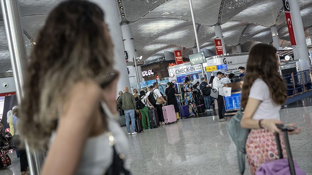 İstanbul Havalimanı günlük ortalama 1510 uçuşla Avrupa’da zirvede