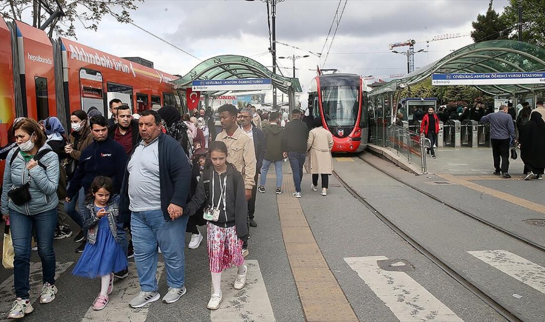 İstanbul'da 30 Ağustos Zafer