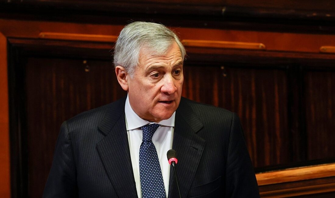 ROMA (AA) – Tajani,