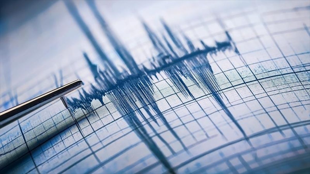 Kahramanmaraş’ta 4 büyüklüğünde deprem