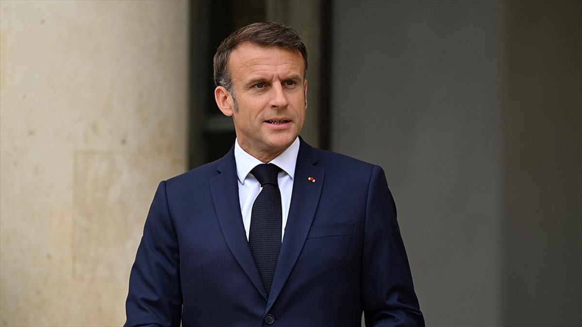 Macron, Ulusal Meclisi fesih kararının Paris Olimpiyatları’na “zarar vermediğini” savundu