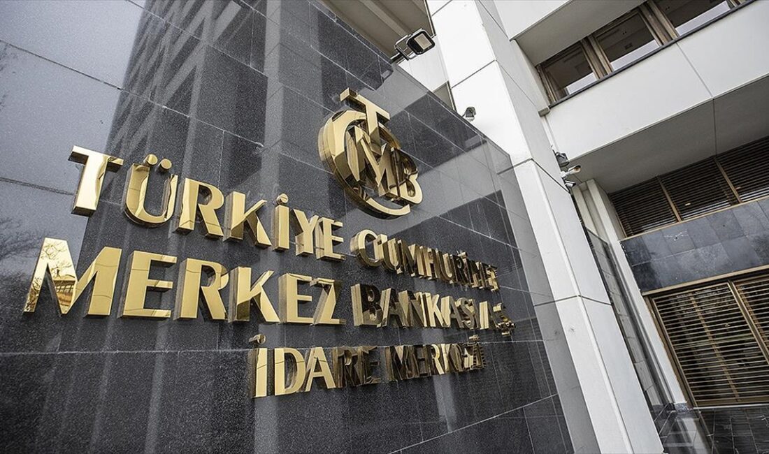 Türkiye Cumhuriyet Merkez Bankası