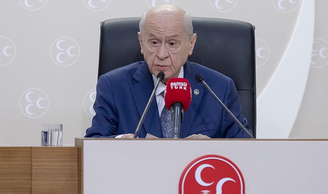 MHP Genel BaşkanıBahçeli, "Malazgirt