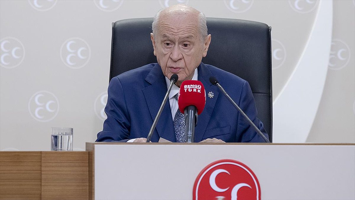 MHP Genel Başkanı Bahçeli'den Malazgirt ve 30 Ağustos Zaferlerine ilişkin açıklama