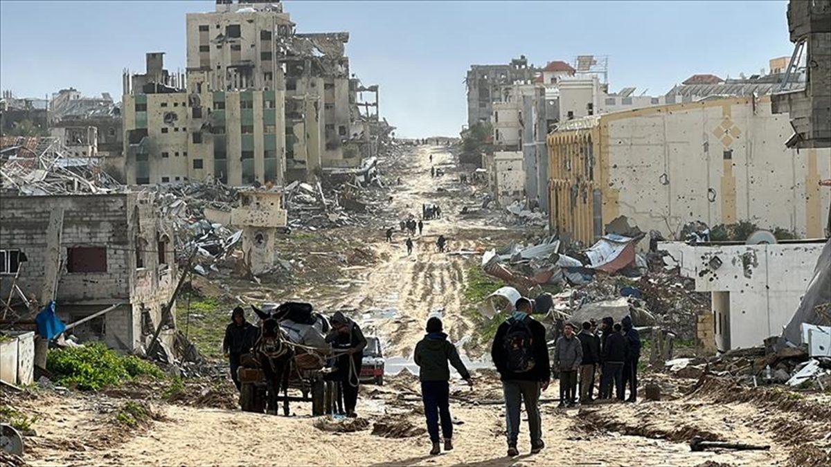 OCHA, Gazze Şeridi topraklarının sadece yüzde 11'inin boşaltılması yönünde talep olmadığını bildirdi