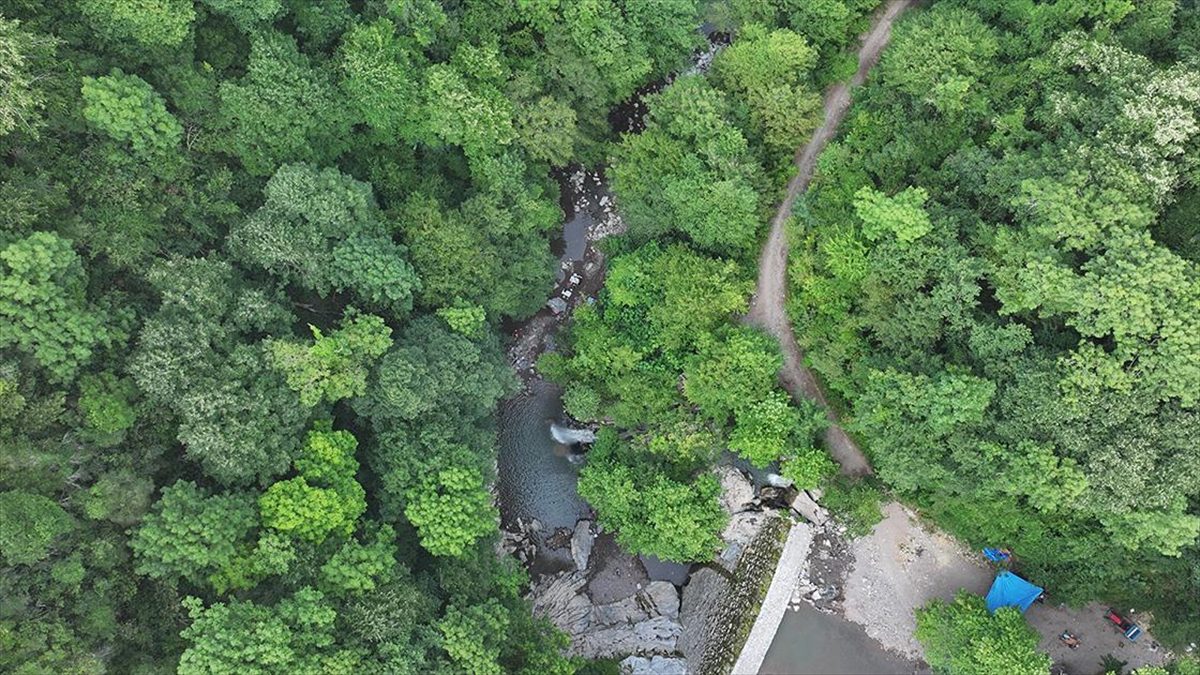 Osmanlı mirası Maden Deresi’ni turizme kazandıracak projede sona yaklaşılıyor