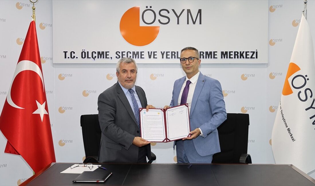 Ölçme, Seçme ve Yerleştirme