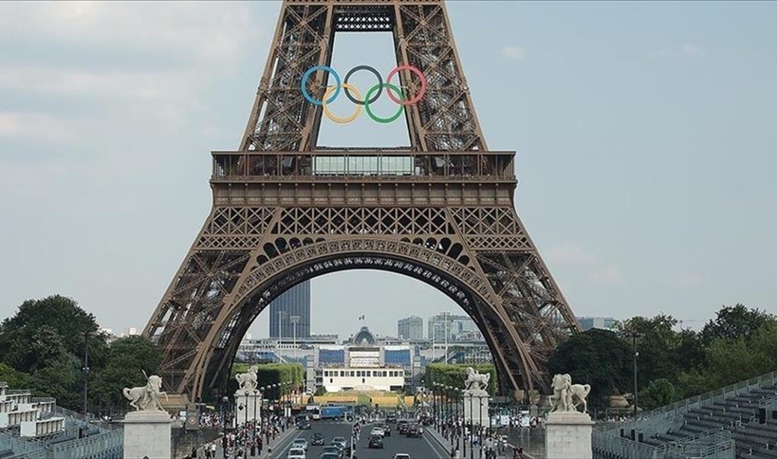 Paris 2024 Paralimpik Oyunları'nda