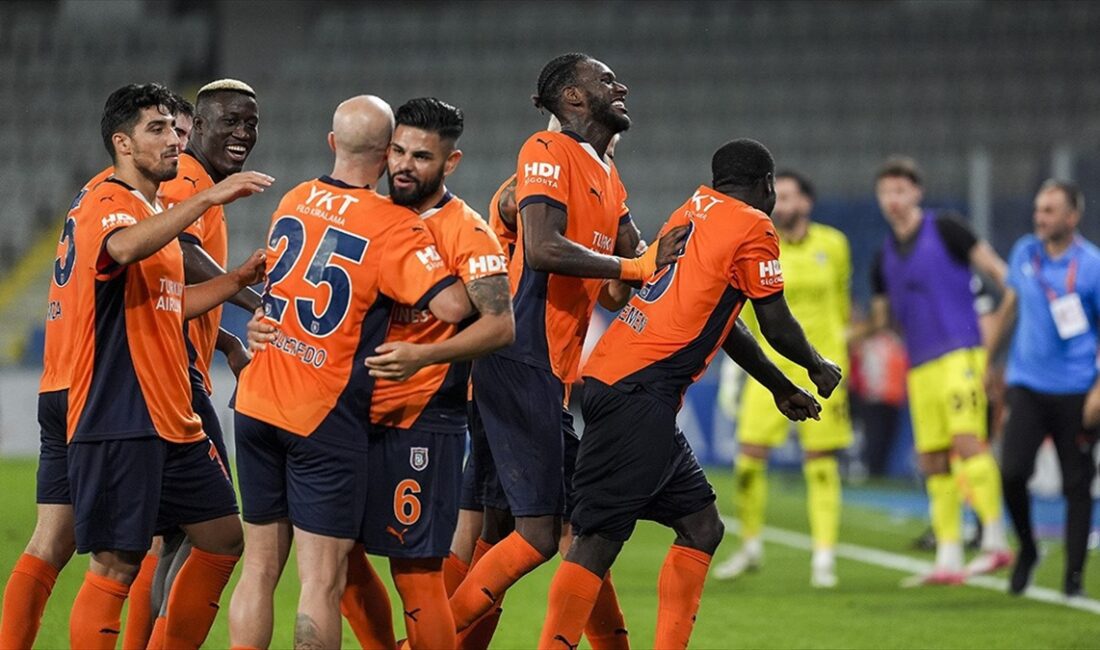 RAMS Başakşehir'in UEFA Konferans