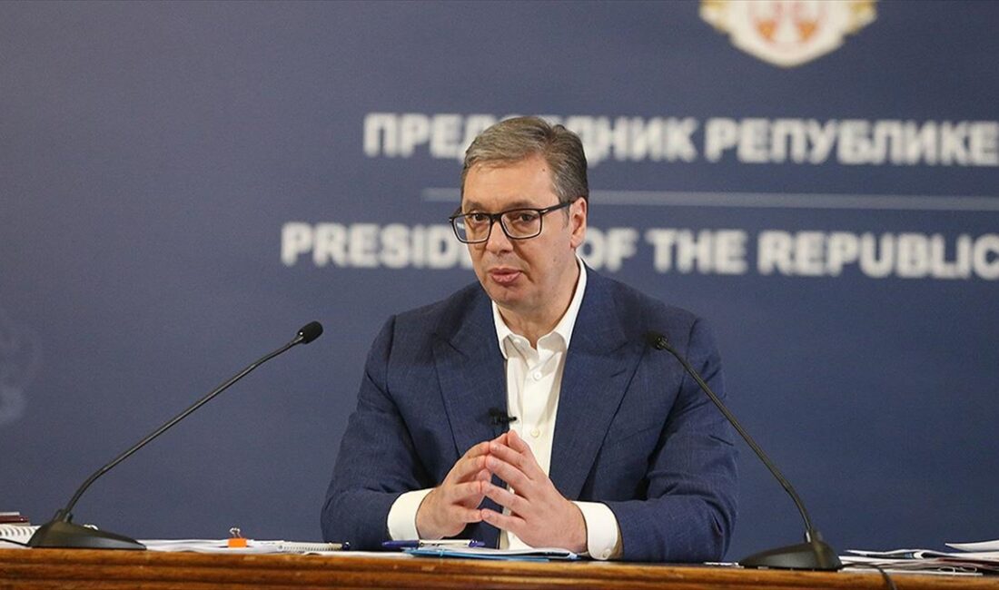 Aleksandar Vucic, lityum rezervlerine