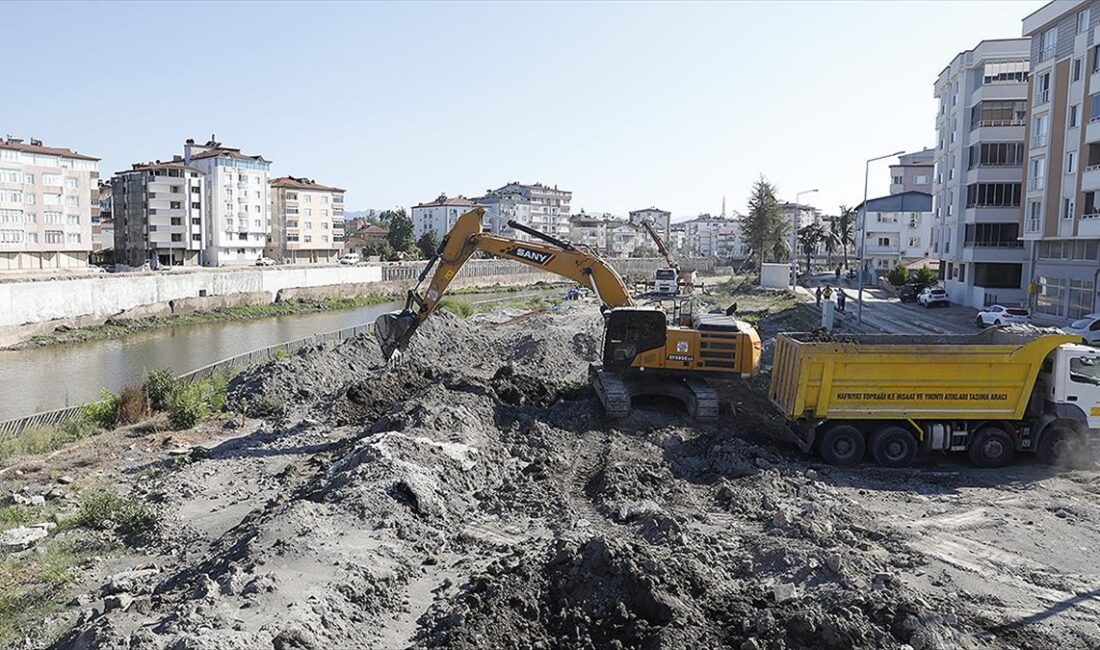 Samsun'un Terme ve Salıpazarı