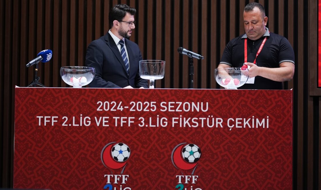 İSTANBUL (AA) – TFF