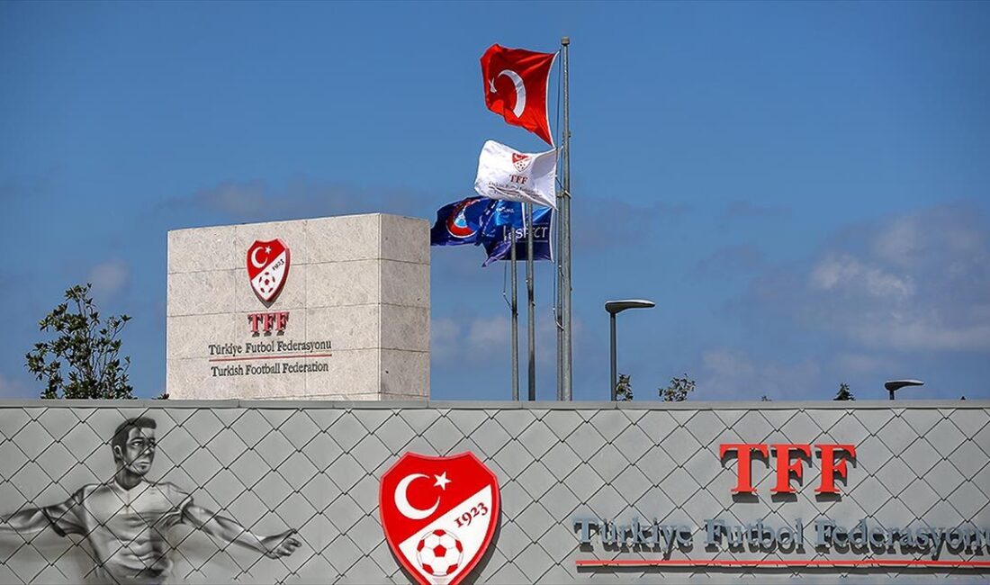 Türkiye Futbol Federasyonu (TFF)