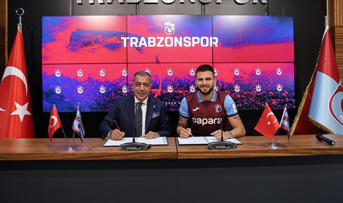 Trabzonspor Kulübü, 3+1 yıllık