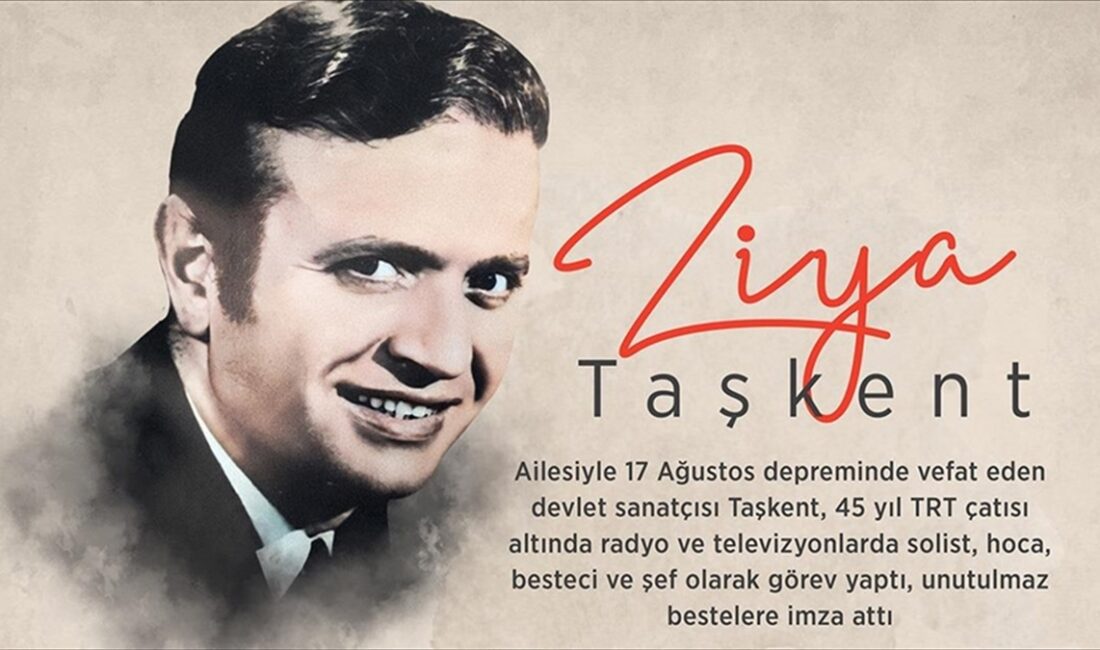 Türk sanat müziği sanatçısı,