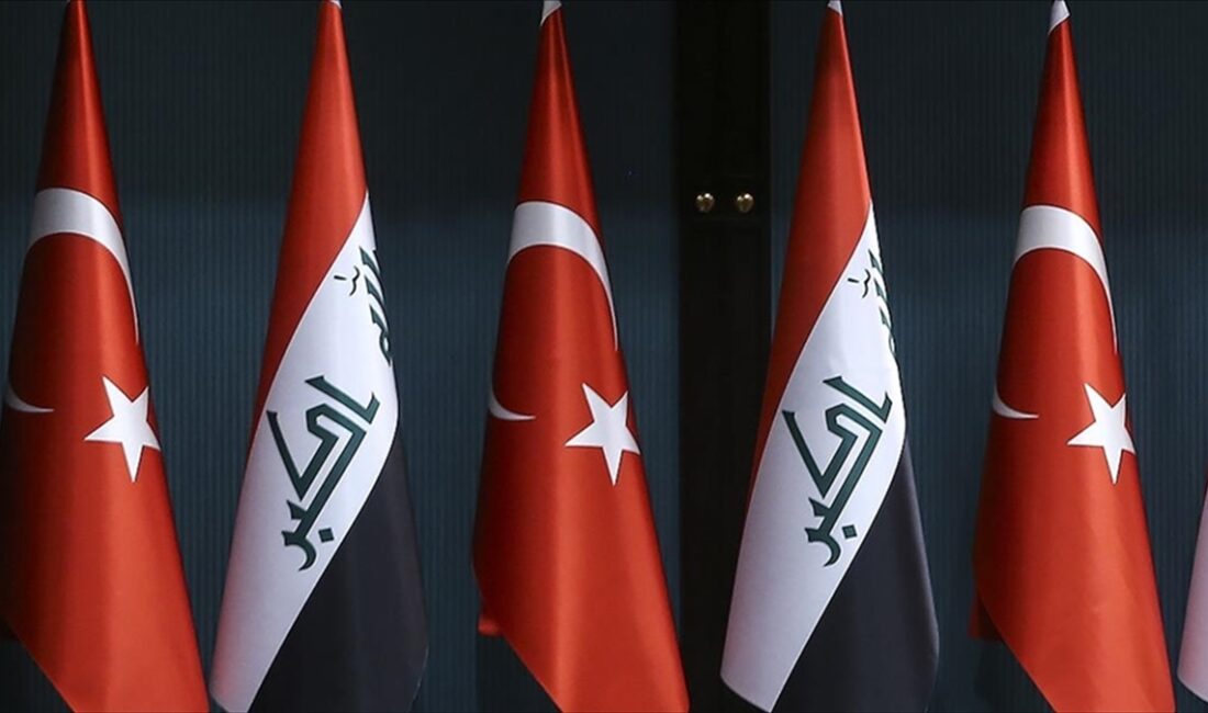 Türkiye-Irak Yüksek Düzeyli Güvenlik