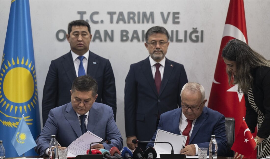 Tarım ve Orman Bakanı