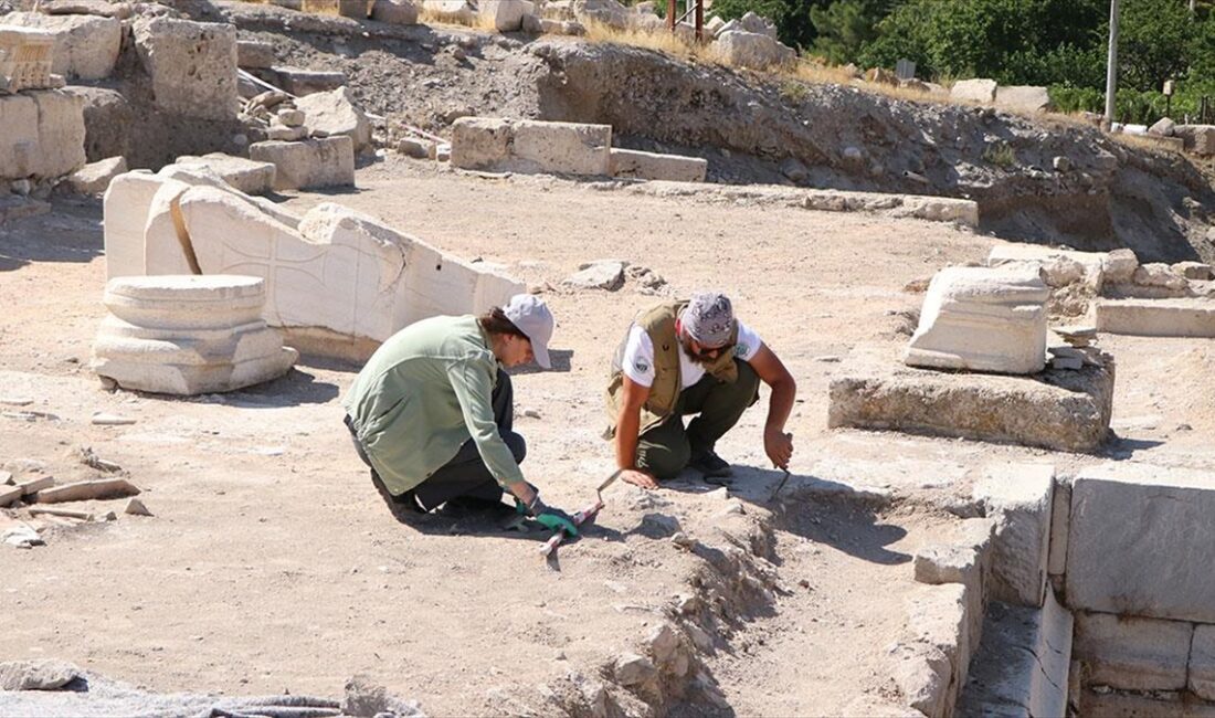 Niğde'nin Bor ilçesine bağlı