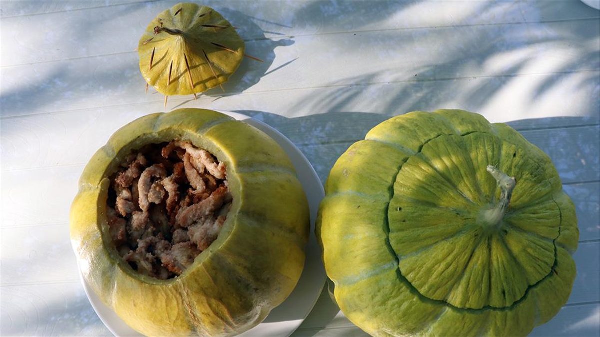 “Vali kebabı”ndan esinlenip “kaymakam dolması” yaptılar