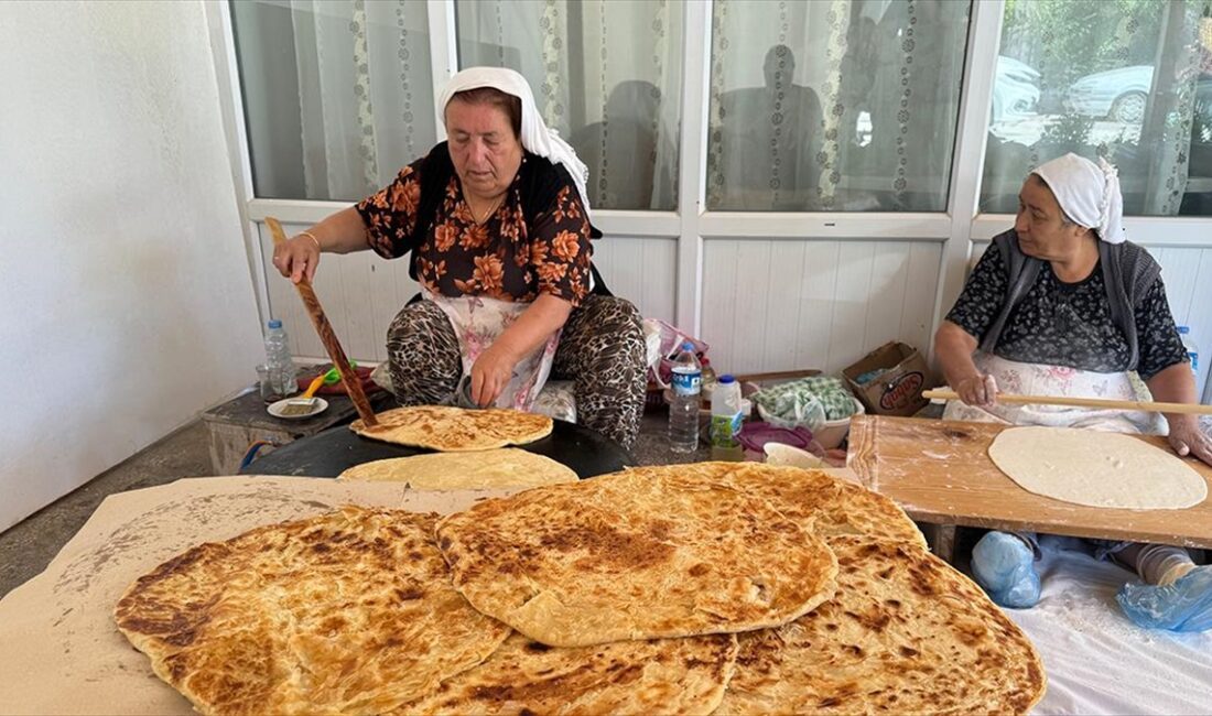 Yozgat'ın Sorgun ilçesine bağlı